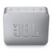 JBL GO 2 JBLGO2GRY Gray