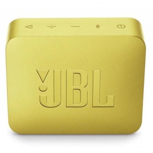 JBL GO 2 JBLGO2YEL Yellow