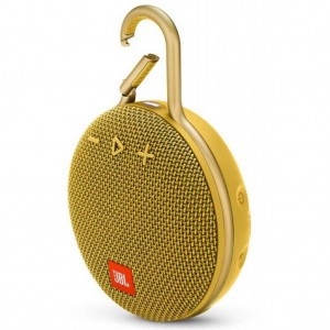 Jbl Clip 3 Yellow