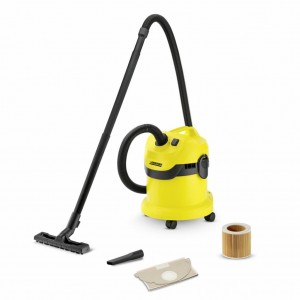 Karcher WD 2 Cartridge Filter Kit 1.629-764.0