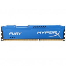 Kingston HX316C10F/8 DDR3 8Gb 1600 MHz HyperX Fury Blu