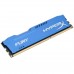 Kingston HX316C10F/8 DDR3 8Gb 1600 MHz HyperX Fury Blu