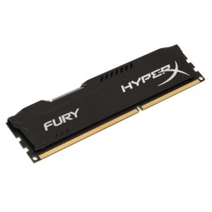 Kingston HX316C10FB/8 DDR3 8Gb 1600 MHz HyperX Fury Black