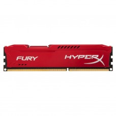 Kingston HX316C10FR/4 DDR3 4Gb 1600 MHz HyperX Fury Red