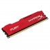 Kingston HX316C10FR/4 DDR3 4Gb 1600 MHz HyperX Fury Red