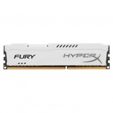 Kingston HX316C10FW/4 DDR3 4Gb 1600 MHz HyperX Fury White