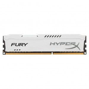 Kingston HX316C10FW/4 DDR3 4Gb 1600 MHz HyperX Fury White