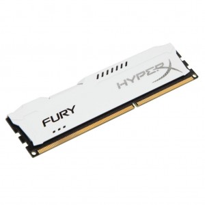 Kingston HX316C10FW/4 DDR3 4Gb 1600 MHz HyperX Fury White