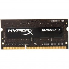 Kingston HX316LS9IB/4 SoDIMM DDR3L 4GB 1600 MHz HyperX Impact