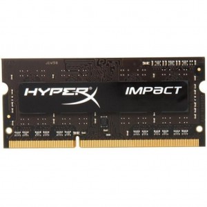 Kingston HX316LS9IB/4 SoDIMM DDR3L 4GB 1600 MHz HyperX Impact
