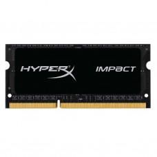 Kingston HX316LS9IB/8 SoDIMM DDR3L 8GB 1600 MHz HyperX Impact