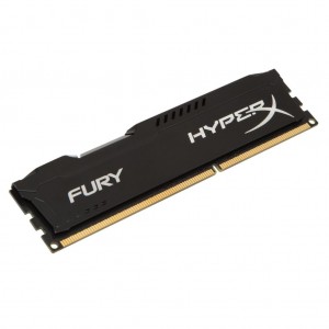 Kingston HX318C10FB/4 DDR3 4Gb 1866 MHz HyperX Fury Black