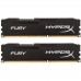 Kingston HX318C10FBK2/8 DDR3 8Gb 2x4GB 1866 MHz HyperX Fury Black