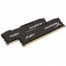 Kingston HX318C10FBK2/8 DDR3 8Gb 2x4GB 1866 MHz HyperX Fury Black
