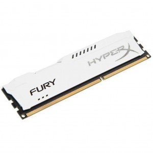 Kingston HX318C10FW/8 DDR3 8Gb 1866 MHz HyperX Fury White