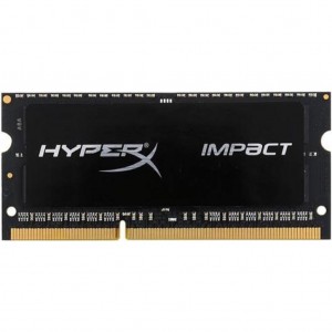 Kingston HX318LS11IB/8 SoDIMM DDR3L 8GB 1866 MHz HyperX Impact