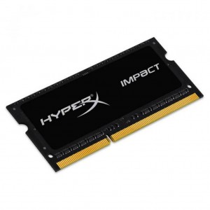 Kingston HX318LS11IB/8 SoDIMM DDR3L 8GB 1866 MHz HyperX Impact