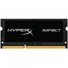 Kingston HX321LS11IB2/8 SoDIMM DDR3 8GB 2133 MHz HyperX Impact Black