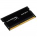 Kingston HX321LS11IB2/8 SoDIMM DDR3 8GB 2133 MHz HyperX Impact Black