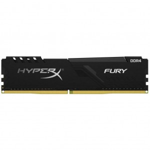 Kingston HX424C15FB3/32 DDR4 32GB 2400 MHz HyperX Fury Black Kingston HX424C15FB3/32 DDR4 32GB 2400 MHz HyperX Fury Black