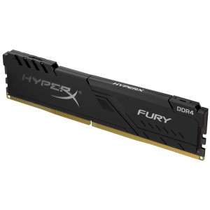 Kingston HX424C15FB3/32 DDR4 32GB 2400 MHz HyperX Fury Black Kingston HX424C15FB3/32 DDR4 32GB 2400 MHz HyperX Fury Black