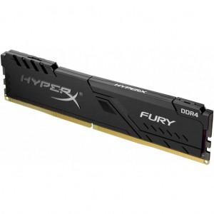 Kingston HX424C15FB3/4 DDR4 4GB 2400 MHz HyperX FURY Black