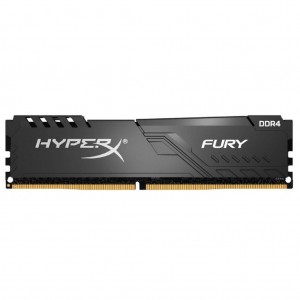 Kingston HX424C15FB3/8 DDR4 8GB 2400 MHz HyperX FURY Black