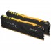 Kingston HX424C15FB3AK2/32 DDR4 32GB 2x16GB 2400 MHz HyperX Fury Black RGB