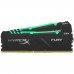 Kingston HX424C15FB3AK2/32 DDR4 32GB 2x16GB 2400 MHz HyperX Fury Black RGB