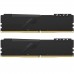 Kingston HX424C15FB3K2/16 DDR4 16GB 2x8GB 2400 MHz HyperX FURY Black
