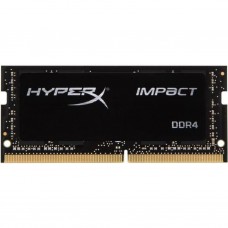 Kingston HX424S14IB2/8 SoDIMM DDR4 8GB 2400 MHz HyperX Impact