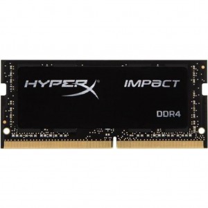 Kingston HX424S14IB2/8 SoDIMM DDR4 8GB 2400 MHz HyperX Impact