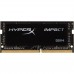 Kingston HX424S14IB2/8 SoDIMM DDR4 8GB 2400 MHz HyperX Impact