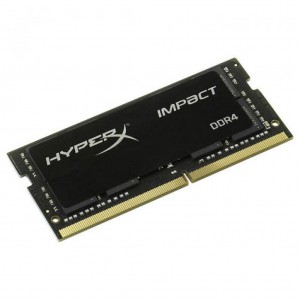 Kingston HX424S14IB2/8 SoDIMM DDR4 8GB 2400 MHz HyperX Impact