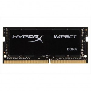 Kingston HX424S15IB/32 SoDIMM DDR4 32GB 2400 MHz HyperX Impact