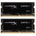 Kingston HX424S15IBK2/64 SoDIMM DDR4 64GB 2x32GB 2400 MHz HyperX Impact