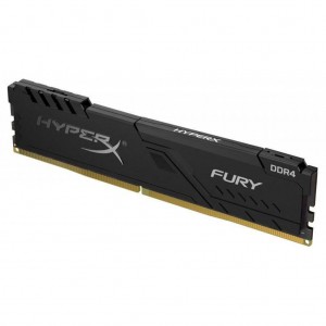 Kingston HX426C16FB3/4 DDR4 4GB 2666 MHz HyperX FURY Black
