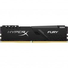 Kingston HX426C16FB3/8 DDR4 8GB 2666 MHz HyperX FURY Black