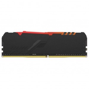 Kingston HX426C16FB3A/16 DDR4 16GB 2666 MHz HyperX FURY RGB