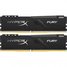 Kingston HX426C16FB3K2/32 DDR4 32GB 2x16GB 2666 MHz HyperX FURY Black