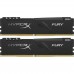 Kingston HX426C16FB3K2/64 DDR4 64GB 2x32GB 2666 MHz HyperX Fury Black