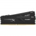 Kingston HX426C16FB3K2/8 DDR4 8GB (2x4GB) 2666 MHz HyperX Fury Black