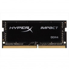 Kingston HX426S15IB2/16 SoDIMM DDR4 16GB 2666 MHz HyperX Impact