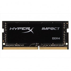Kingston HX426S15IB2/16 SoDIMM DDR4 16GB 2666 MHz HyperX Impact
