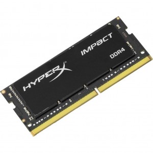 Kingston HX426S15IB2/16 SoDIMM DDR4 16GB 2666 MHz HyperX Impact