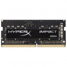 Kingston HX426S15IB2/8 SoDIMM DDR4 8GB 2666 MHz HyperX Impact