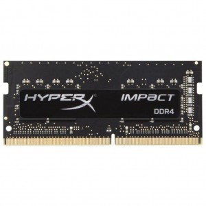 Kingston HX426S15IB2/8 SoDIMM DDR4 8GB 2666 MHz HyperX Impact