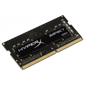 Kingston HX426S15IB2/8 SoDIMM DDR4 8GB 2666 MHz HyperX Impact