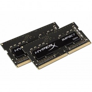 Kingston HX426S15IB2K2/16 SoDIMM DDR4 16GB 2x8GB 2666MHz HyperX Impact