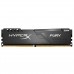 Kingston HX430C15FB3/8 DDR4 8GB 3000 MHz HyperX FURY Black
